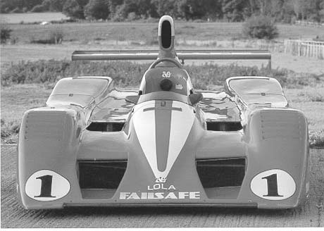 1980 Lola T530 Can-Am  