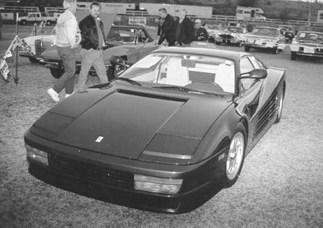 1986 Ferrari Testarossa  