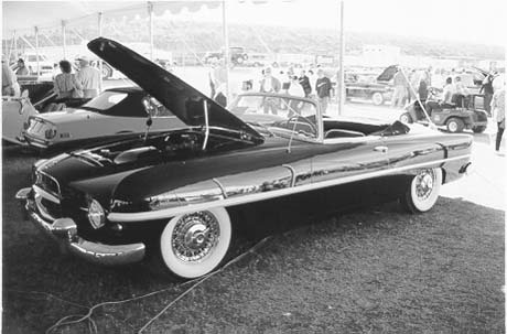 1955 Dodge Firebomb Concept 