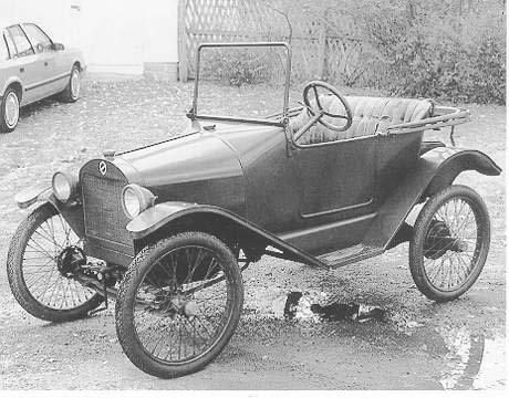 1914 Trumbull Roadster | Platinum Database - Sports Car Market
