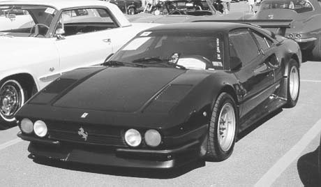 1978 Ferrari 308 GTB Koenig coupe