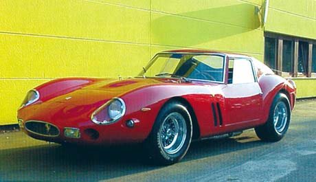 1962 Ferrari 250 GTO Replica Berlinetta