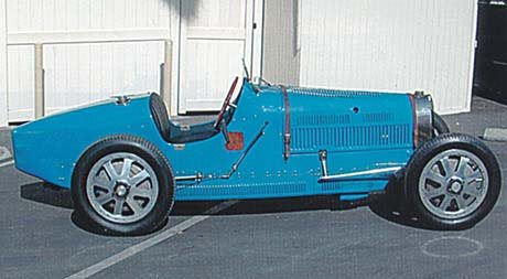 1929 Bugatti Type 35 B | Platinum Database - Sports Car Market