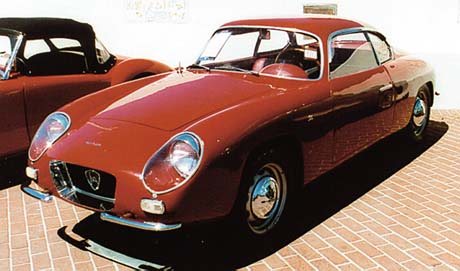 1960 Lancia Appia  coupe