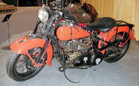 1934 harley davidson for sale