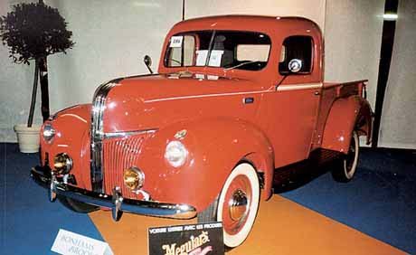 1941 Ford V8  pickup