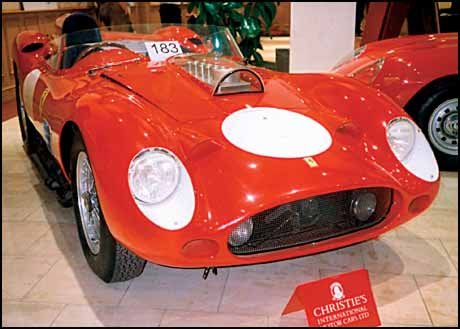 1959 ferrari 250 tr