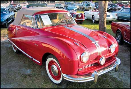 1951 Austin A90 