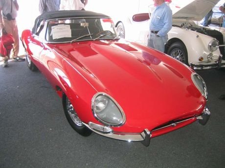 1963 Jaguar E-type | Platinum Database - Sports Car Market