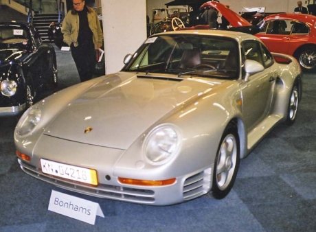 1988 Porsche 959  