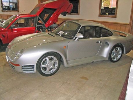 1988 Porsche 959 Komfort 