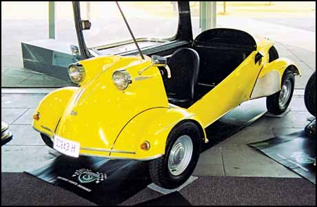 1959 Messerschmitt TG500 Tiger n/a