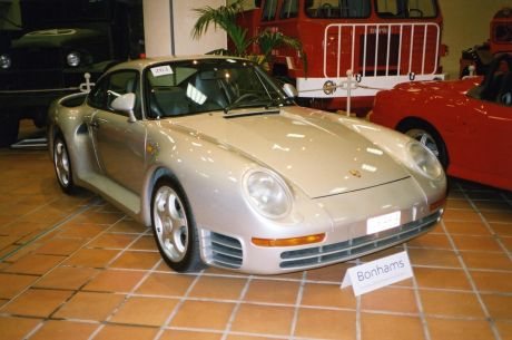 1988 Porsche 959  coupe