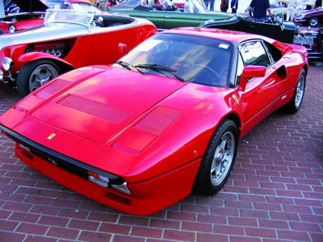 1985 Ferrari 288 GTO  