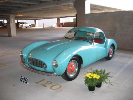 1959 Victress S1A  roadster
