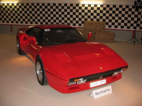 1984 Ferrari 288 GTO  coupe
