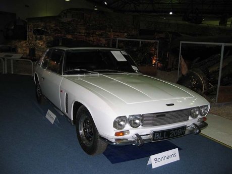1970 Jensen Interceptor Mk I Saloon