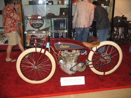 1920 Indian Powerplus Daytona Motorcycle