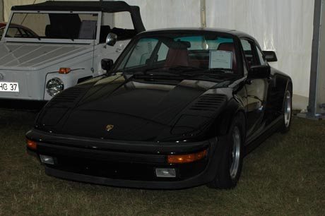 1987 Porsche 930 S|Carrera coupe