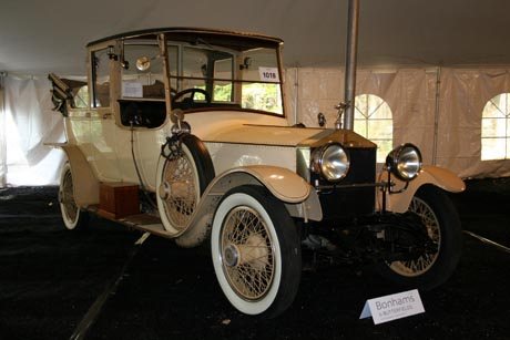1924 Rolls-Royce Silver Ghost 40/50hp Landaulette