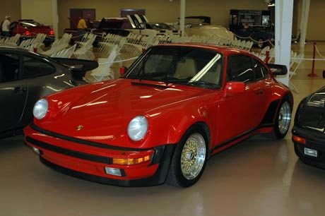 1987 Porsche 930  coupe