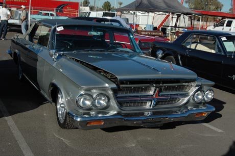 1964 Chrysler 300 K 2-dr hard top