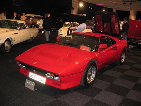 1985 Ferrari 288 GTO  coupe
