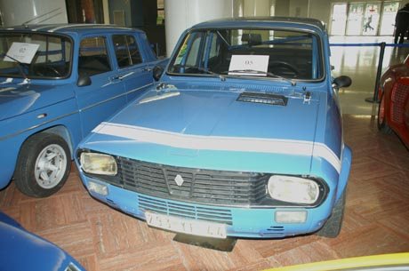 Renault Gordini R Competition Group Platinum Database