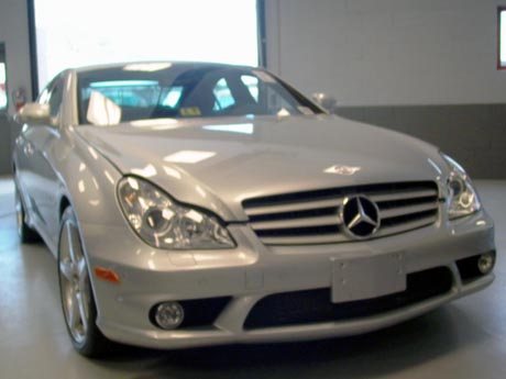 2006 Mercedes-Benz CLS 65 AMG 4-dr sedan