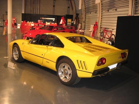 1985 Ferrari 288 GTO Prototype coupe