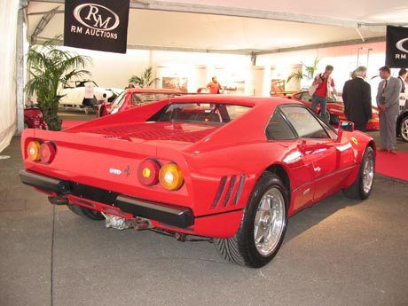 1985 Ferrari 288 GTO  coupe