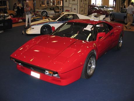 1985 Ferrari 288 GTO  coupe
