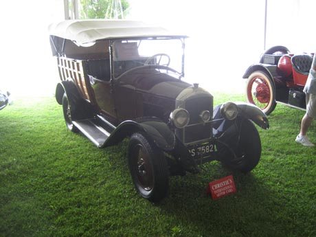 1925 Peugeot 9/10 CV Type 177B Boulangere Normande utility