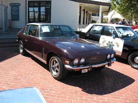 1972 Jensen Interceptor  coupe