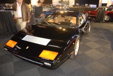 1984 Ferrari 512 BBi  coupe