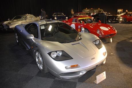 1997 McLaren F1  coupe