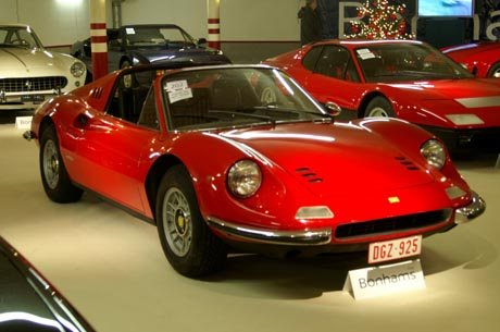 1975 ferrari dino