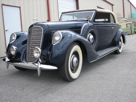 1939 Lincoln Model K | Platinum Database - Sports Car Market