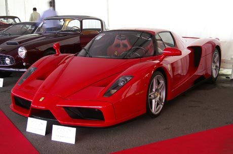2003 Ferrari Enzo Enzo coupe