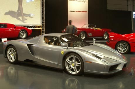 2004 Ferrari Enzo Enzo coupe