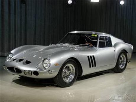1962 Ferrari 250 GTO Replica coupe