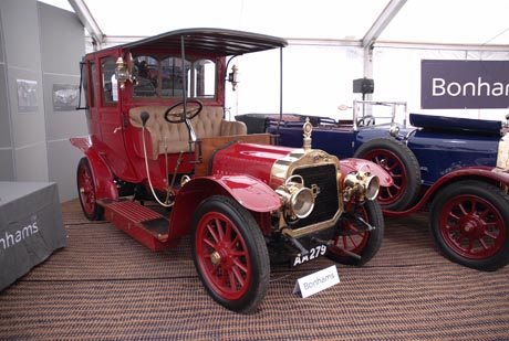 1905 Delaugère et Clayette 24hp  Landaulette