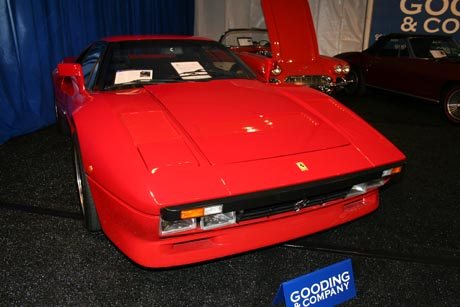 1985 Ferrari 288 GTO  coupe