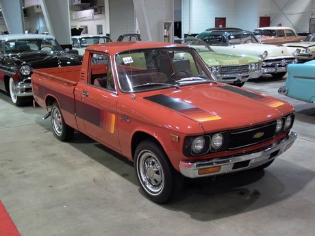 1977 Chevrolet Pickup Luv Mikado Mighty Mike 