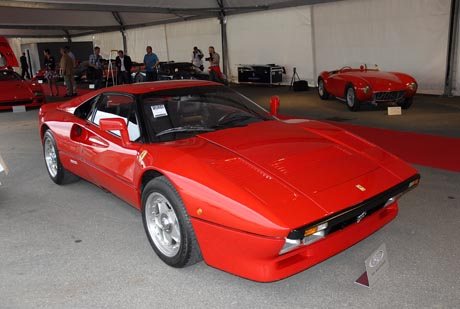 1985 Ferrari 288 GTO  coupe