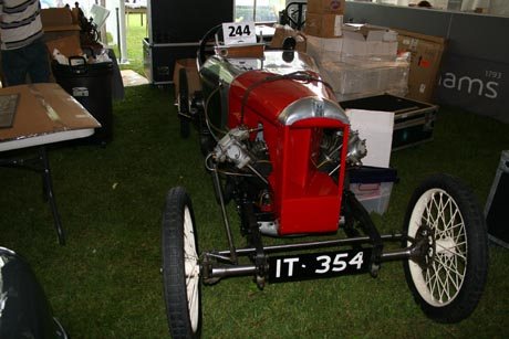 1922 GN Akela 200 Mile racer