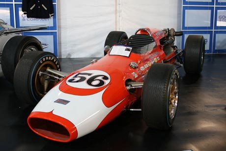 1966 Gerhardt-Offy Indianapolis Single-Seater  