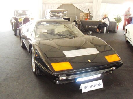 1983 Ferrari 512 BBi 512 coupe