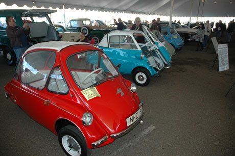 1957 Heinkel 200  coupe