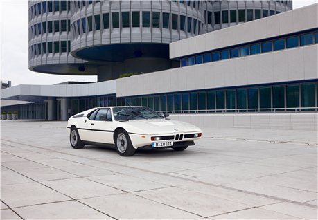 1979 BMW M1  coupe